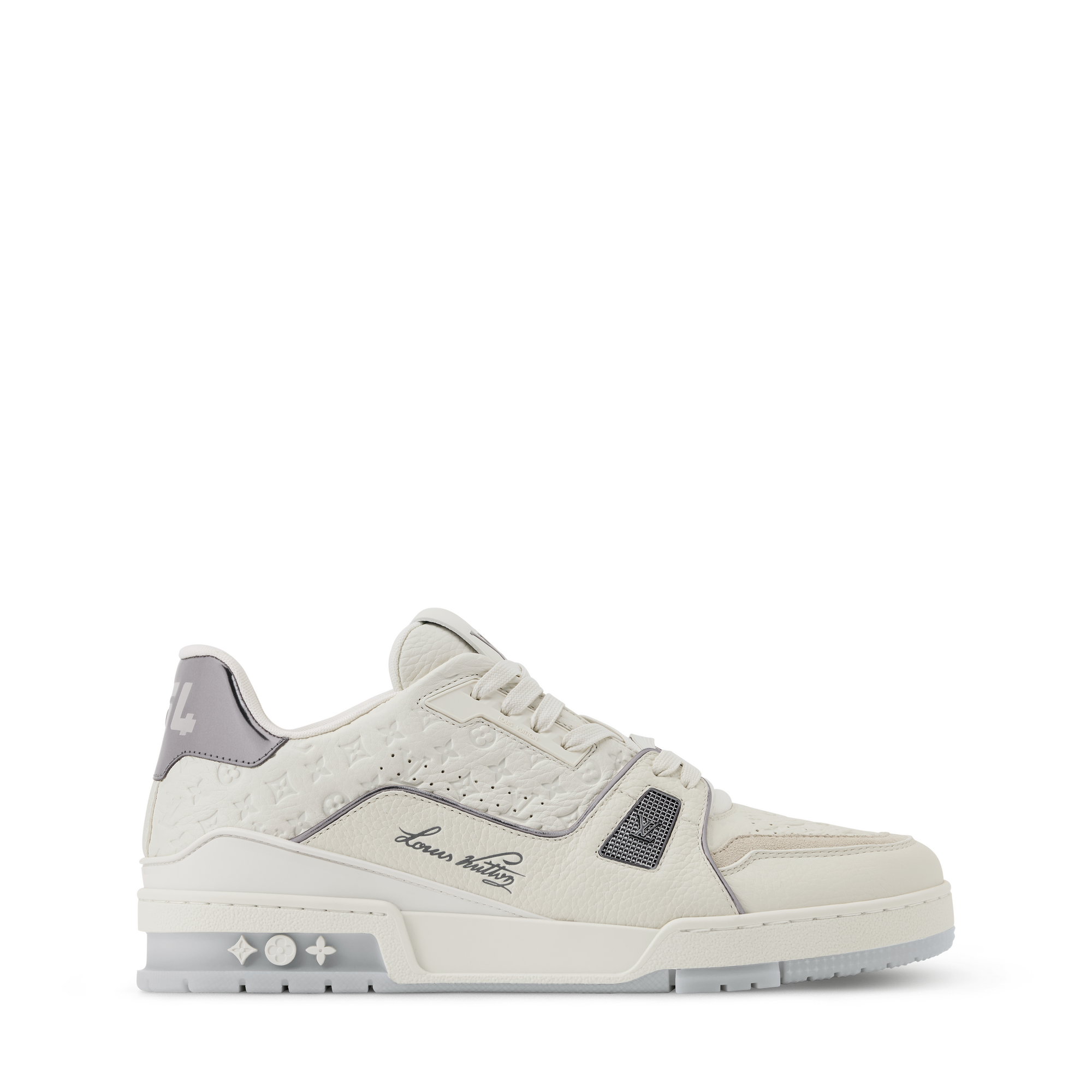 LV Trainer Sneaker - Men - Shoes | LOUIS VUITTON ®